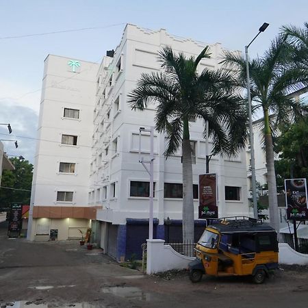 Hotel Palmyra Grand Inn Tirunelveli Ngoại thất bức ảnh