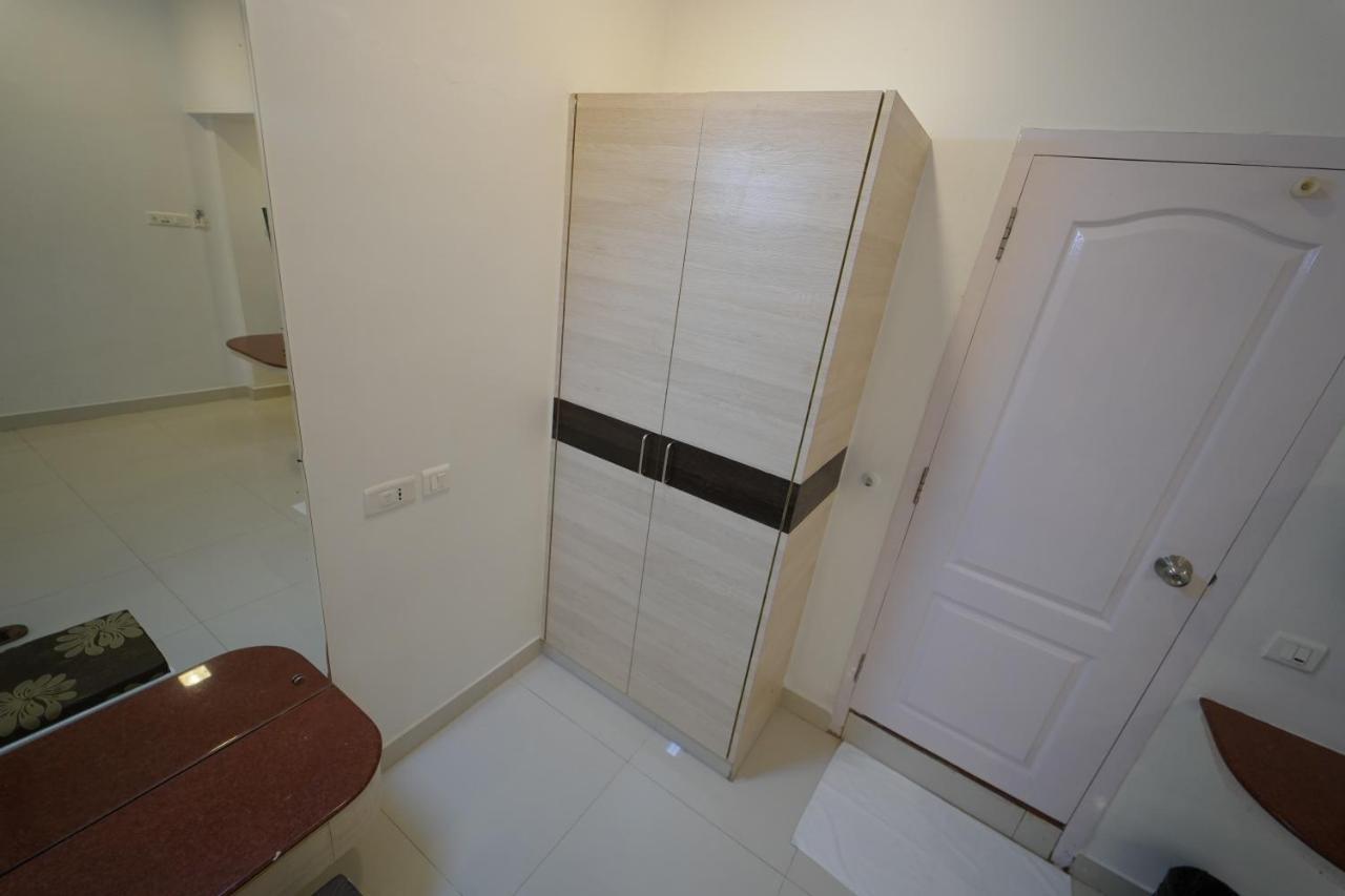 Hotel Palmyra Grand Inn Tirunelveli Ngoại thất bức ảnh