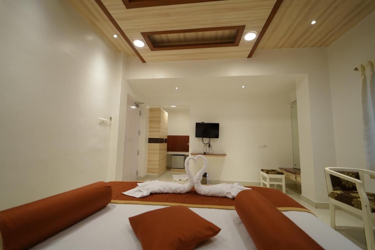 Hotel Palmyra Grand Inn Tirunelveli Ngoại thất bức ảnh