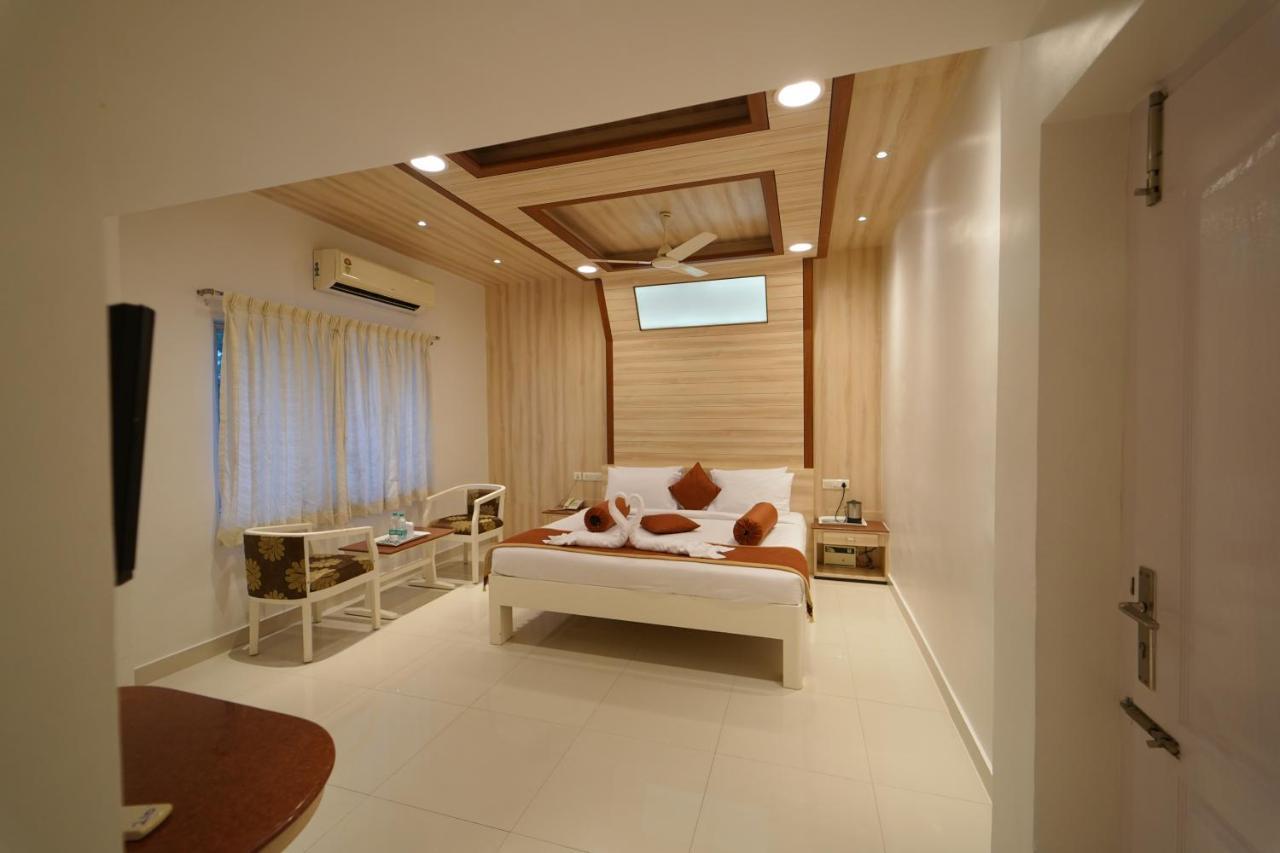 Hotel Palmyra Grand Inn Tirunelveli Ngoại thất bức ảnh