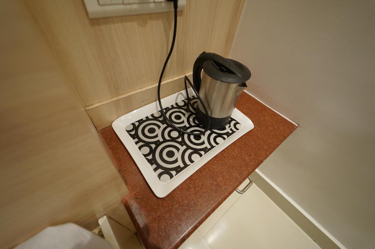 Hotel Palmyra Grand Inn Tirunelveli Ngoại thất bức ảnh