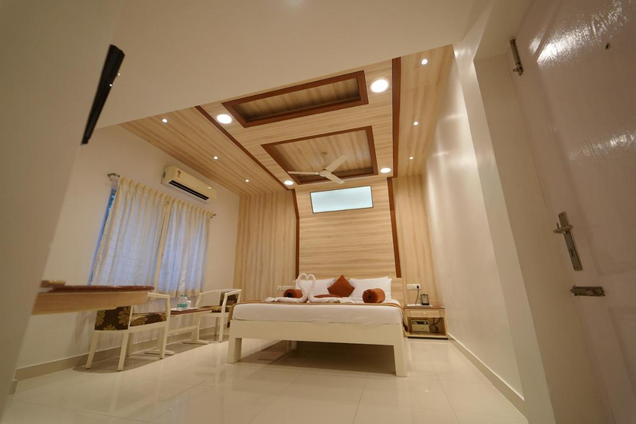 Hotel Palmyra Grand Inn Tirunelveli Ngoại thất bức ảnh