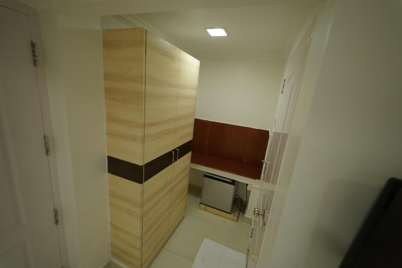 Hotel Palmyra Grand Inn Tirunelveli Ngoại thất bức ảnh