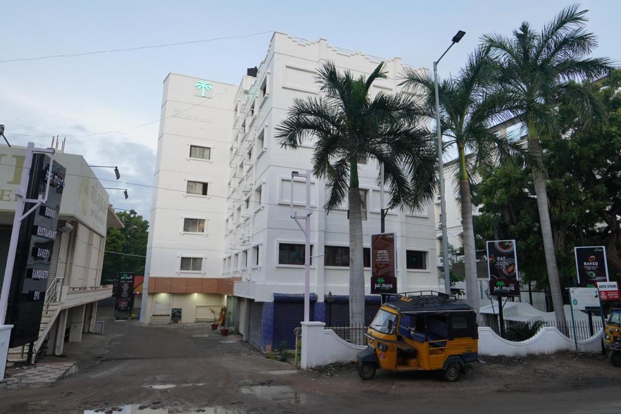 Hotel Palmyra Grand Inn Tirunelveli Ngoại thất bức ảnh