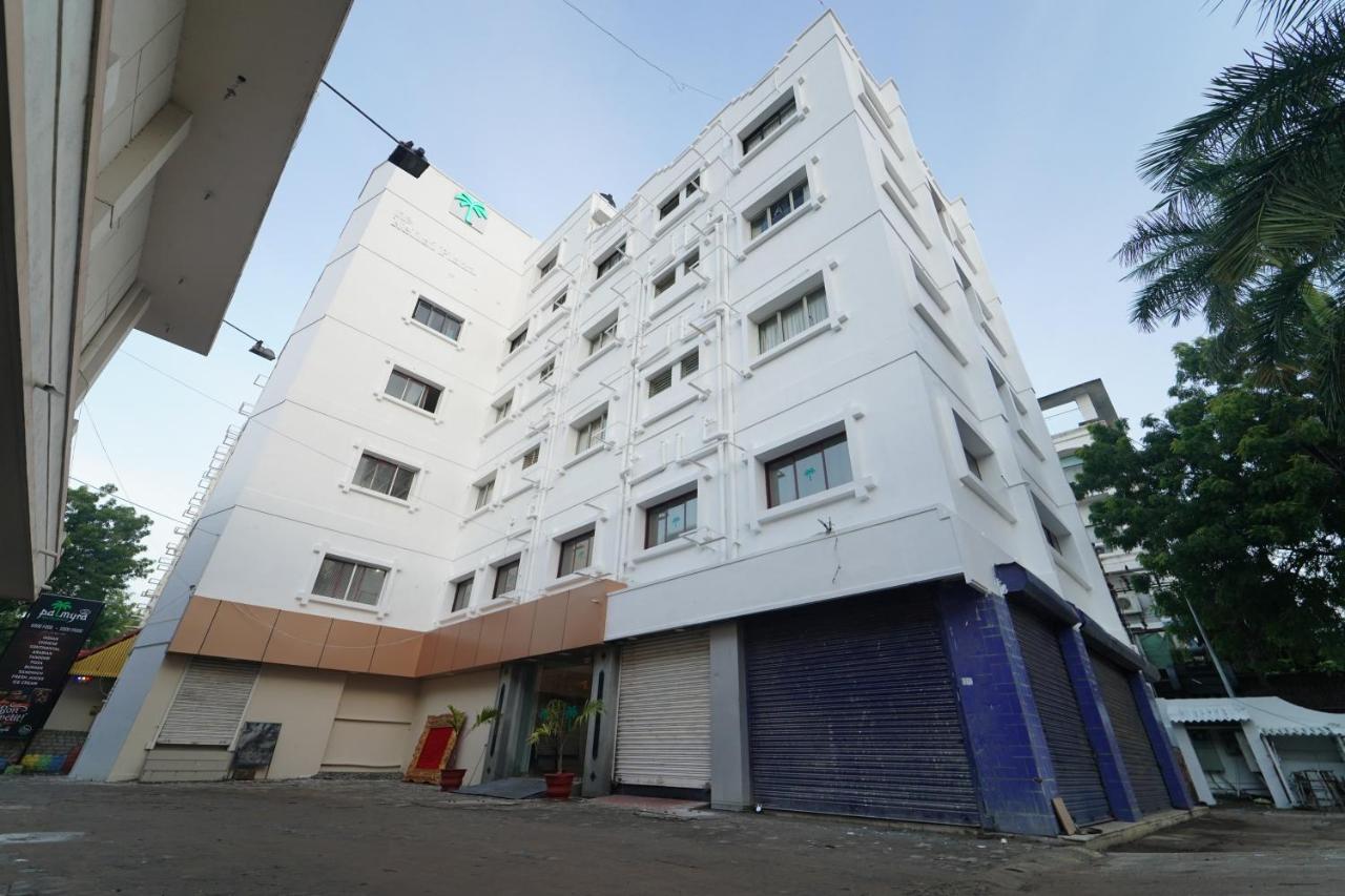 Hotel Palmyra Grand Inn Tirunelveli Ngoại thất bức ảnh