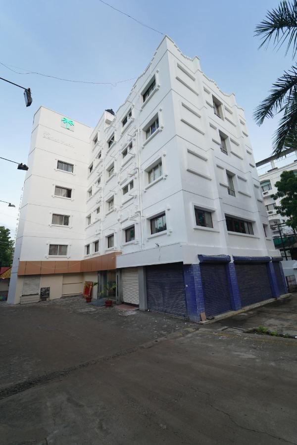 Hotel Palmyra Grand Inn Tirunelveli Ngoại thất bức ảnh