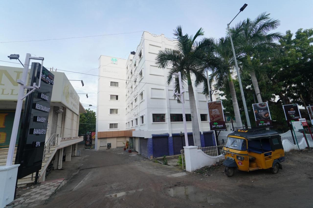 Hotel Palmyra Grand Inn Tirunelveli Ngoại thất bức ảnh