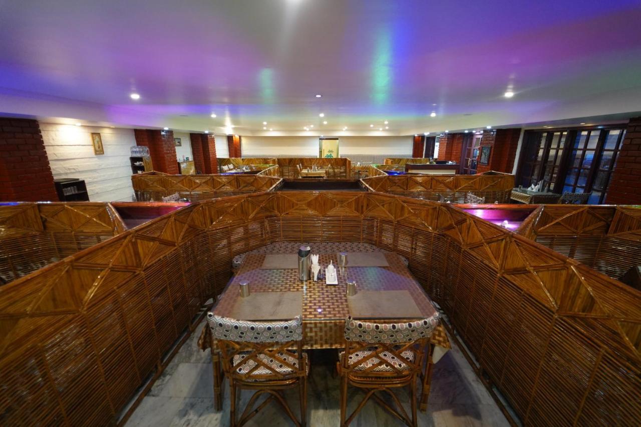 Hotel Palmyra Grand Inn Tirunelveli Ngoại thất bức ảnh