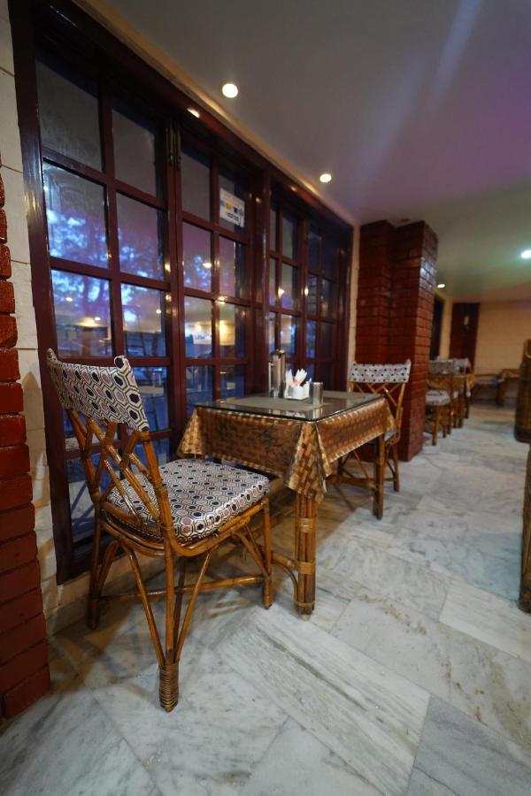 Hotel Palmyra Grand Inn Tirunelveli Ngoại thất bức ảnh